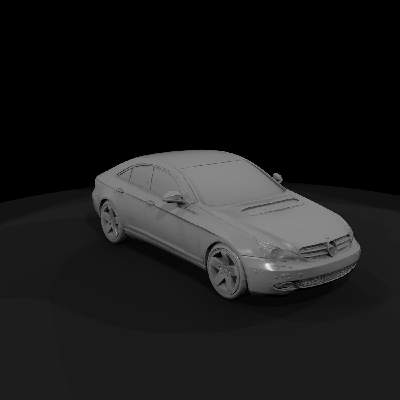 mercedes-benz-cls-class-c219-2006