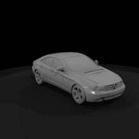 mercedes-benz-cls-class-c219-2006 — thumbnail 4