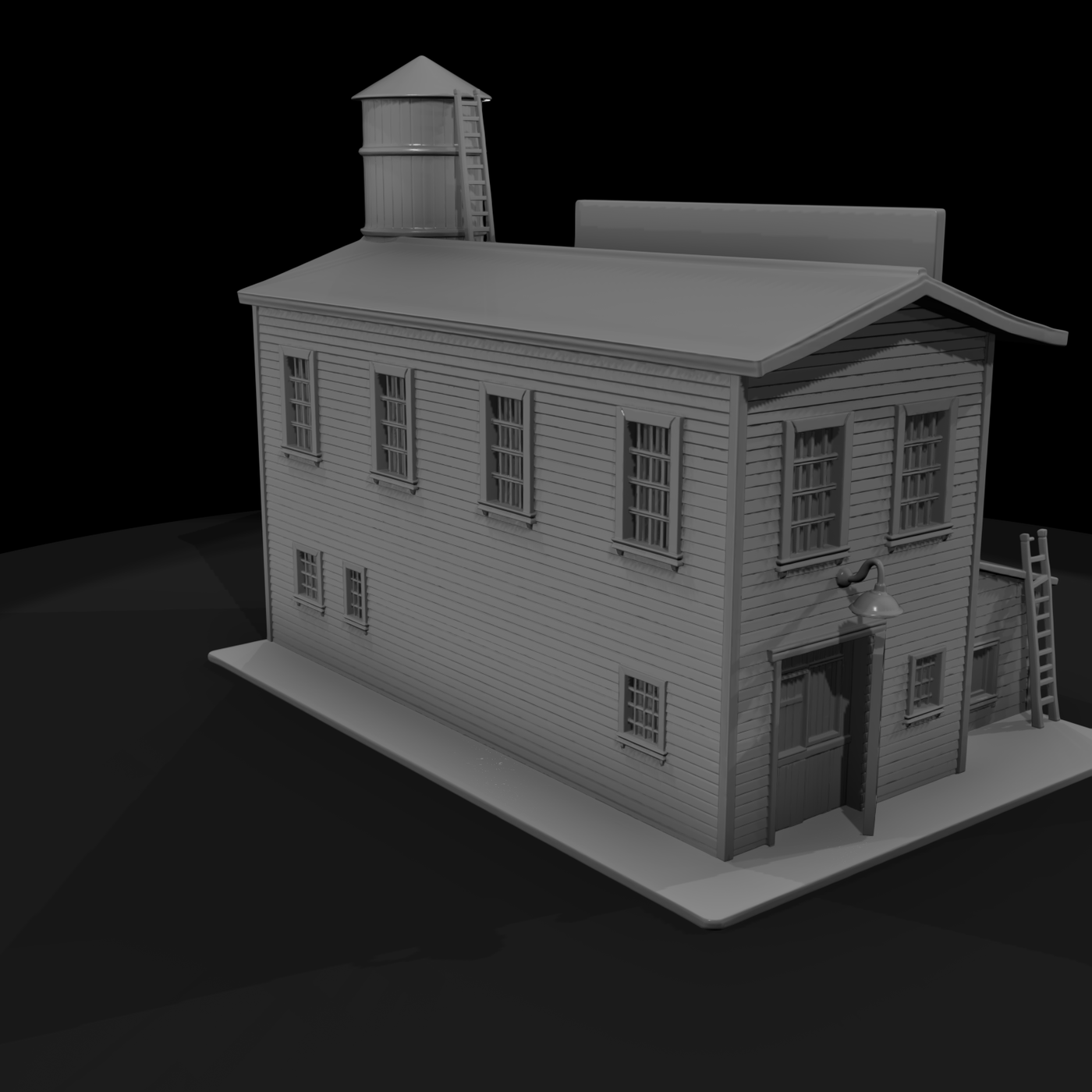 20260612 Weathered Mill Building Model F8Fc4D85F1