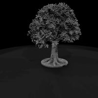 stylized-oak-tree-miniature-for-dioramas-model-trains-272826 — thumbnail 4