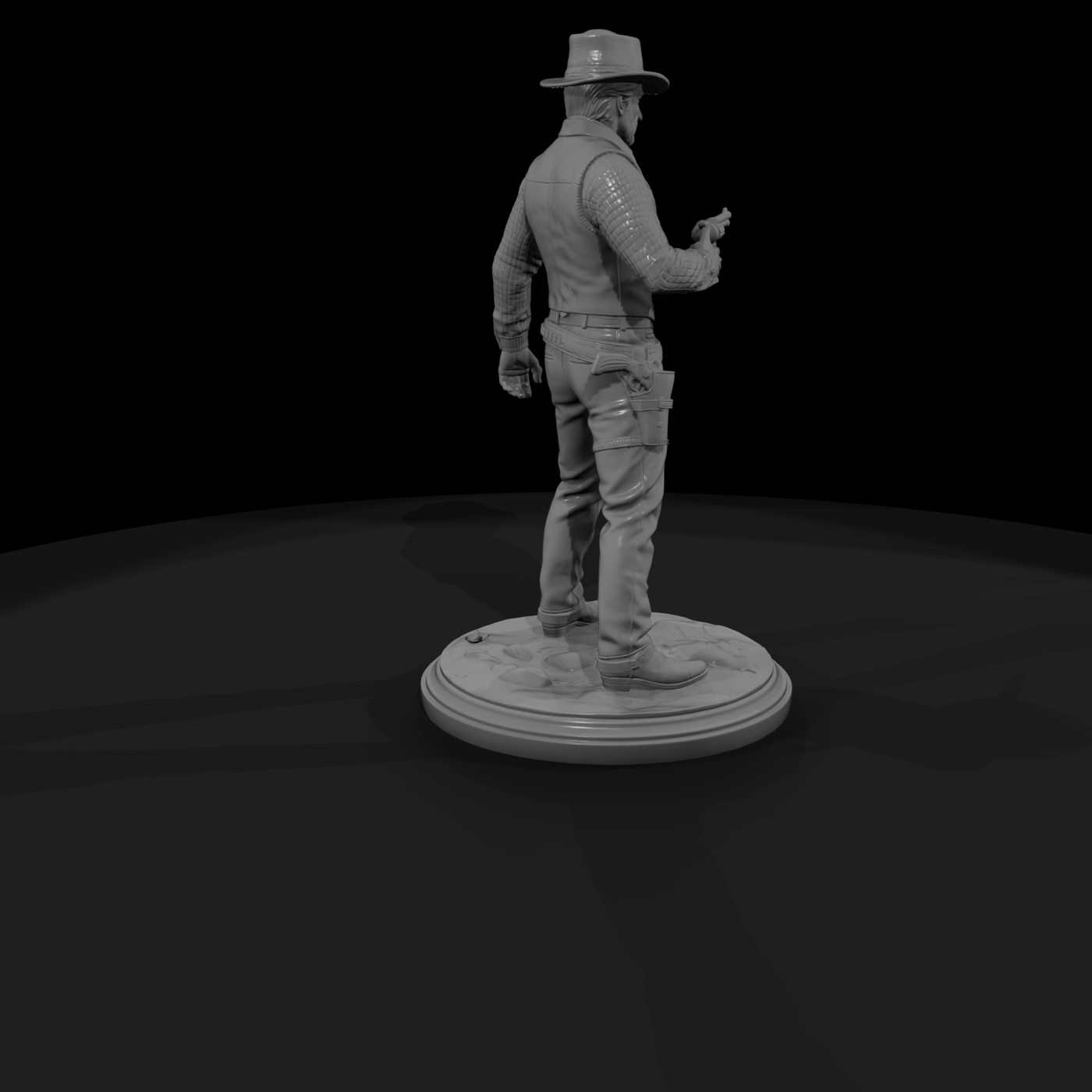 Ww 0069 Villain Hired Gun