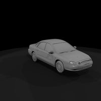 classic-4-door-sedan-for-dioramas-railroads-066853 — thumbnail 4