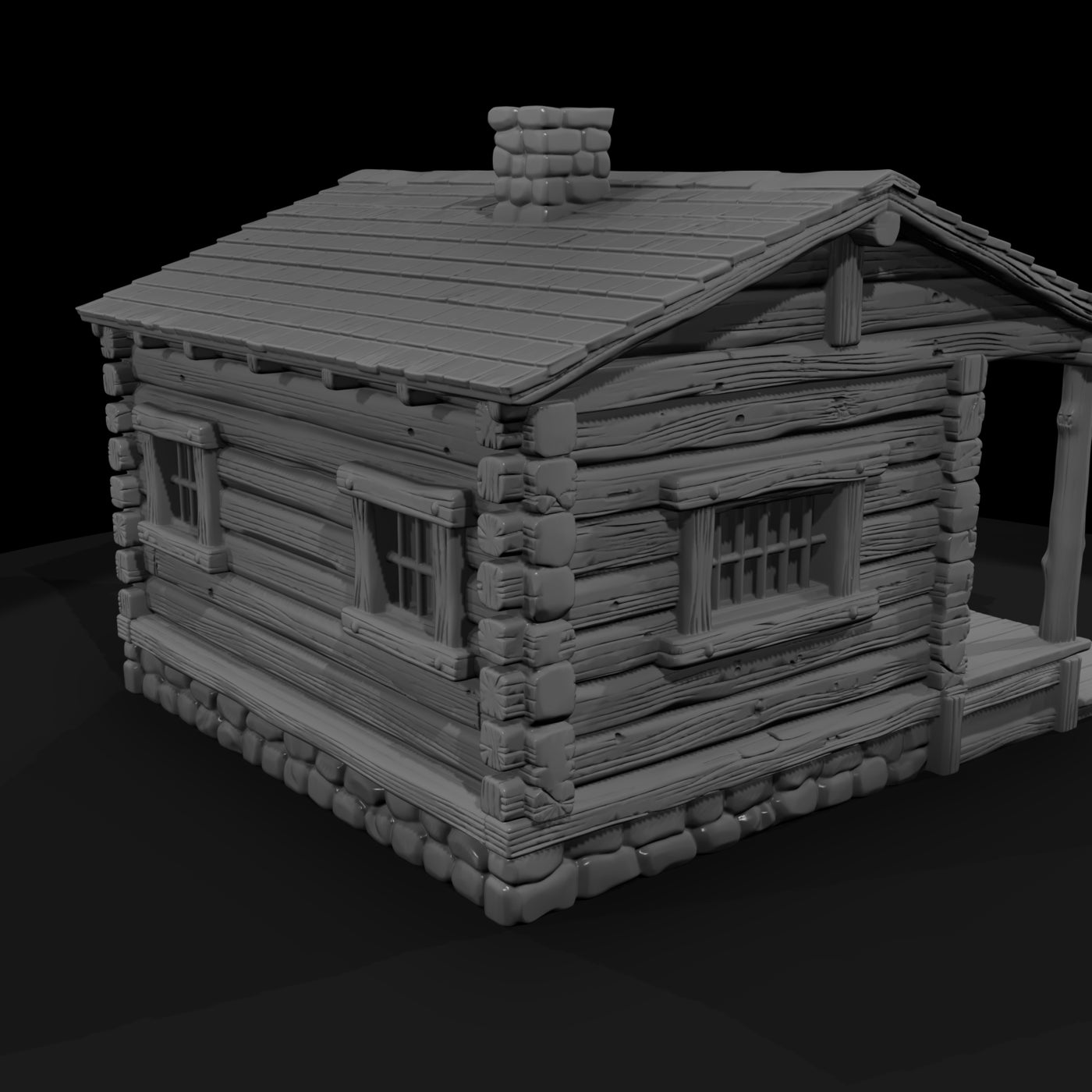 mil-063-wild-west-fort-guard-house-jail