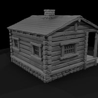 mil-063-wild-west-fort-guard-house-jail — thumbnail 3