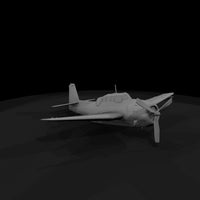 20260612-grey-vintage-warplane-e9e1946c89 — thumbnail 3