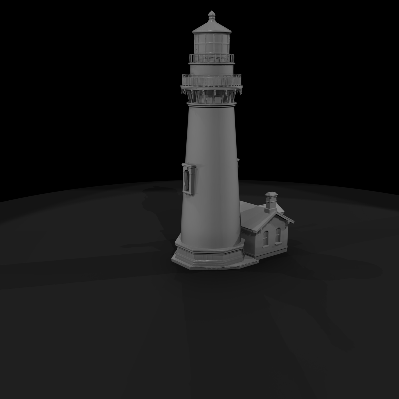 20260612 Tall White Lighthouse 102B86251C