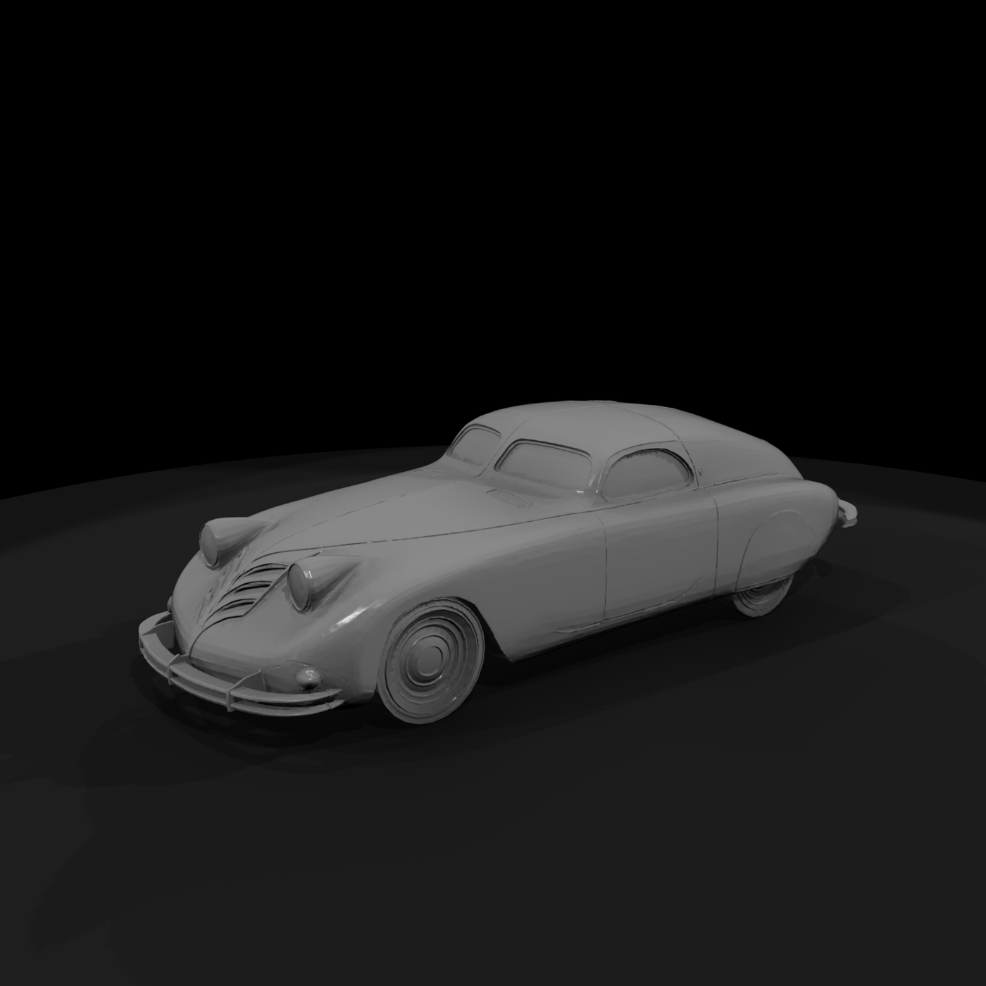 1938 Phantom Corsair