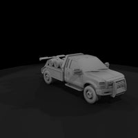 heavy-duty-tow-truck-for-dioramas-layouts-033475 — thumbnail 4