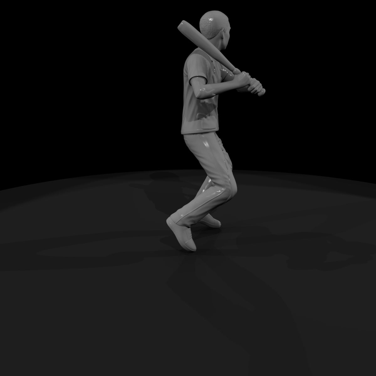 zombie-with-baseball-28mm-tabletop-miniature-870347