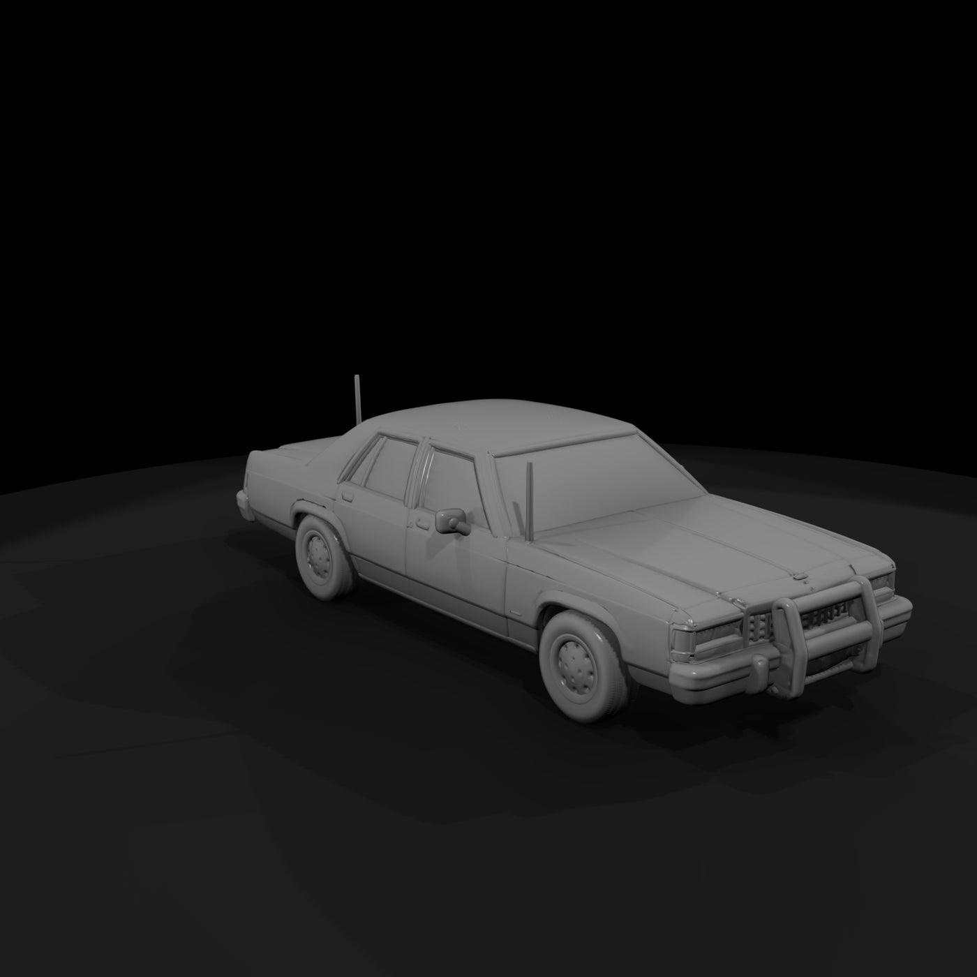 1984-ford-crown-vic-unmarked-cop