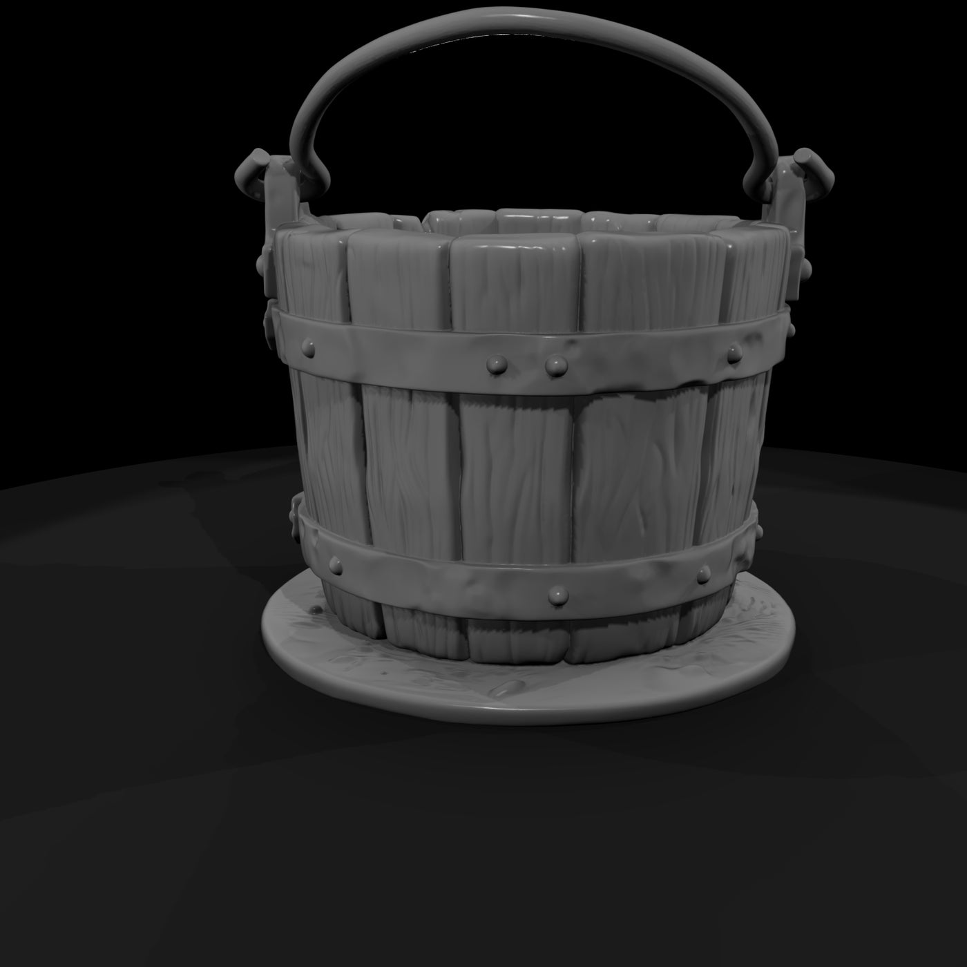 ww-0390-item-wooden-bucket