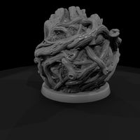 stylized-twisted-tree-roots-tabletop-miniature-sgl — thumbnail 3