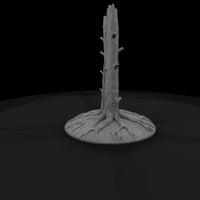 dead-tree-stump-cluster-3d-printable-terrain-scatter-366999 — thumbnail 4