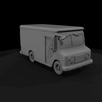 courrier-truck — thumbnail 5
