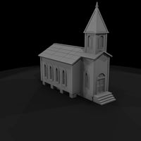 small-western-country-church — thumbnail 6