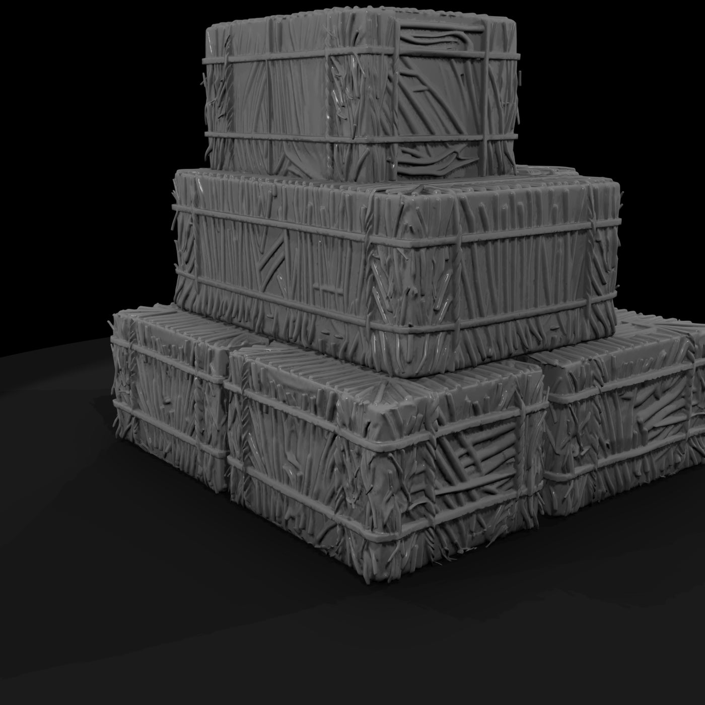 hay-bales
