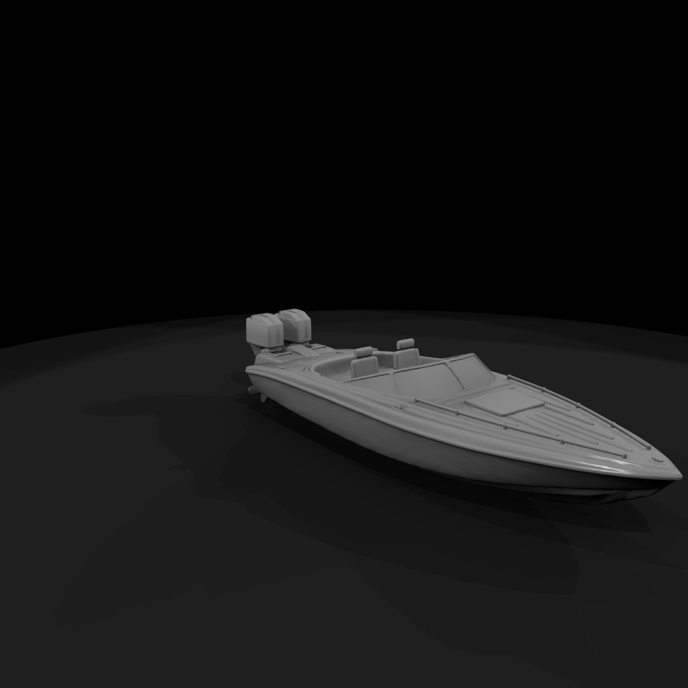 speedboat-runabout-miniature-3d-printable-model-240407