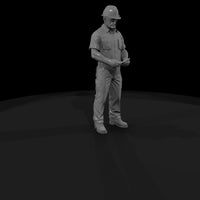 1960s-road-construction-workers-jackhammer-operator — thumbnail 5