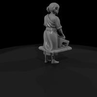 nsw-047-hopi-girl-grinding-corn — thumbnail 3
