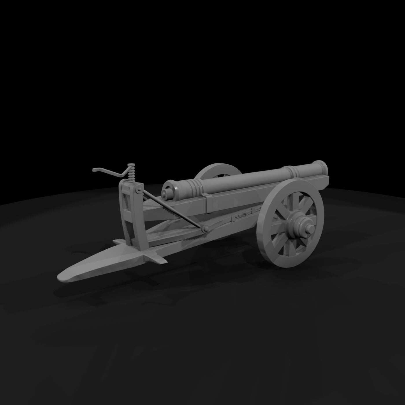 field-cannon-diorama-wargame-miniature-328327
