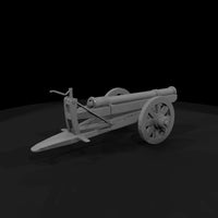 field-cannon-diorama-wargame-miniature-328327 — thumbnail 4