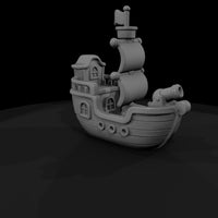 pirate-ship-playset-21843f — thumbnail 4