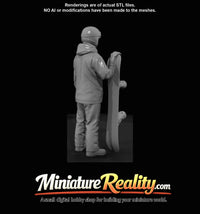 winter-skier-man-holding-snowboard — thumbnail 3