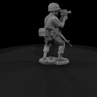 Vietnam War Army Combat Photographer — thumbnail 4
