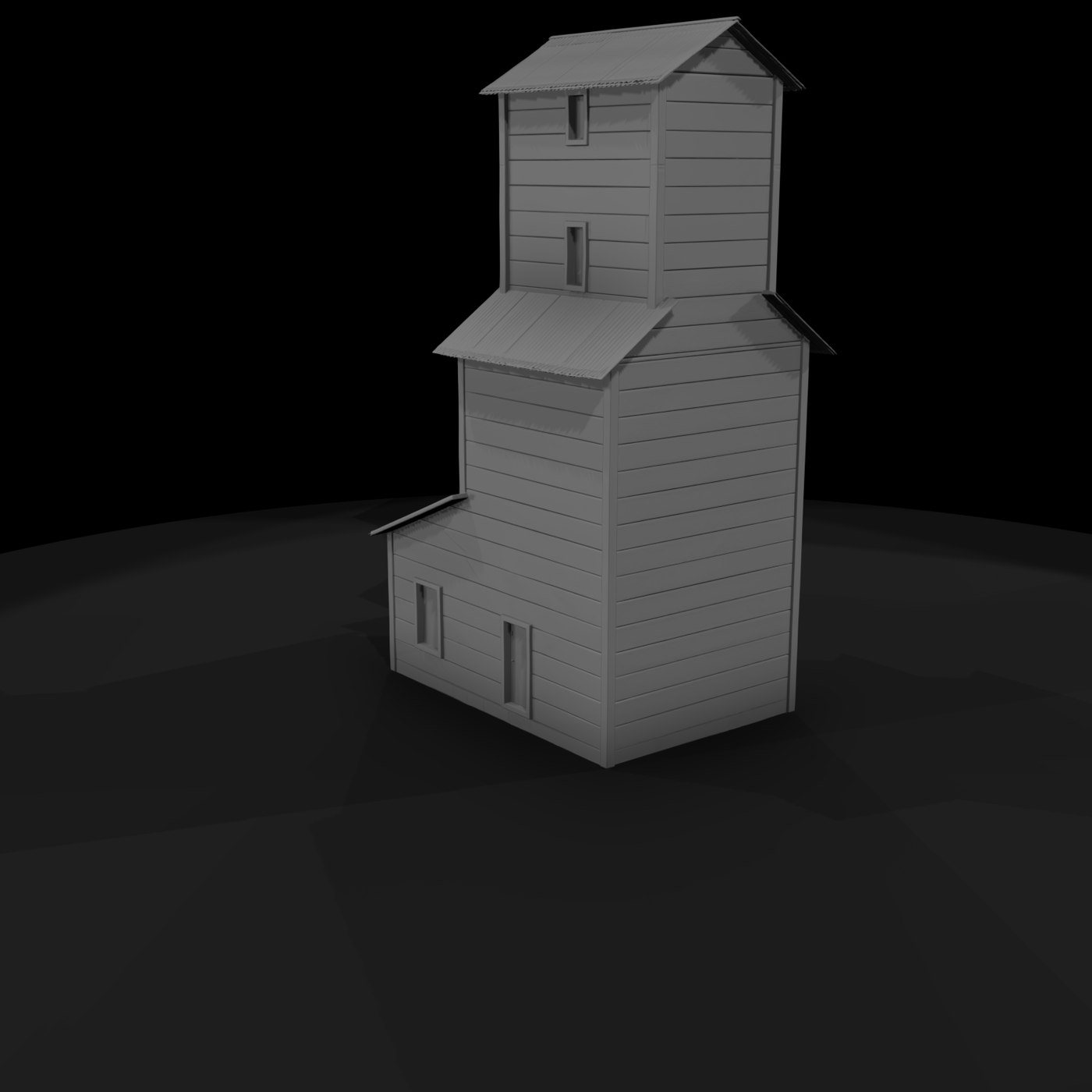 20260612 Weathered Wood Grain Elevator 810Eb95Ccd