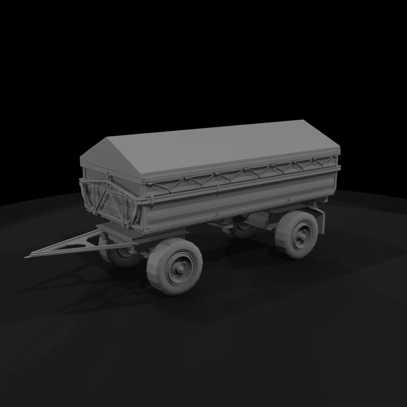 covered-green-farm-trailer