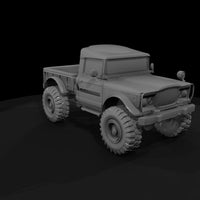 jeep-kaiser-m715-olive-drab-ogre-1967 — thumbnail 5