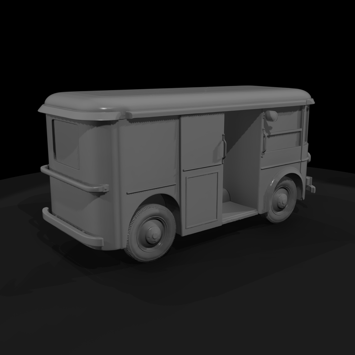 20260612 Vintage Bakery Truck 8D2A55Ce68