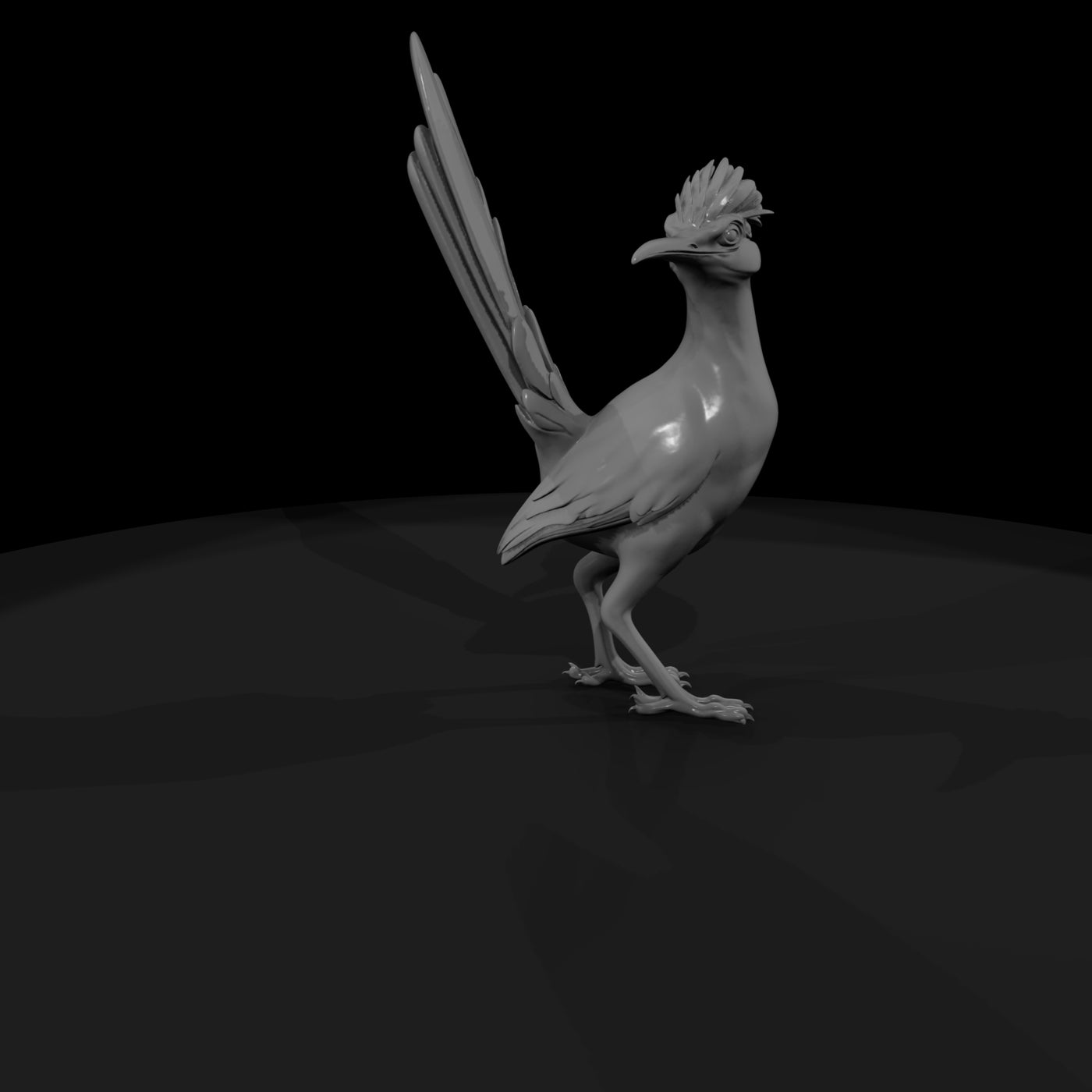 stylized-roadrunner-sculpture-809494