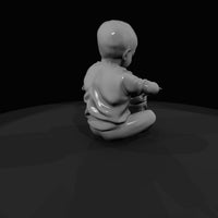 seated-toddler-figurine-painted-miniature — thumbnail 3
