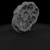 sculpted_muddy_animal_track_terrain_base_xy5dnbwt — thumbnail 3