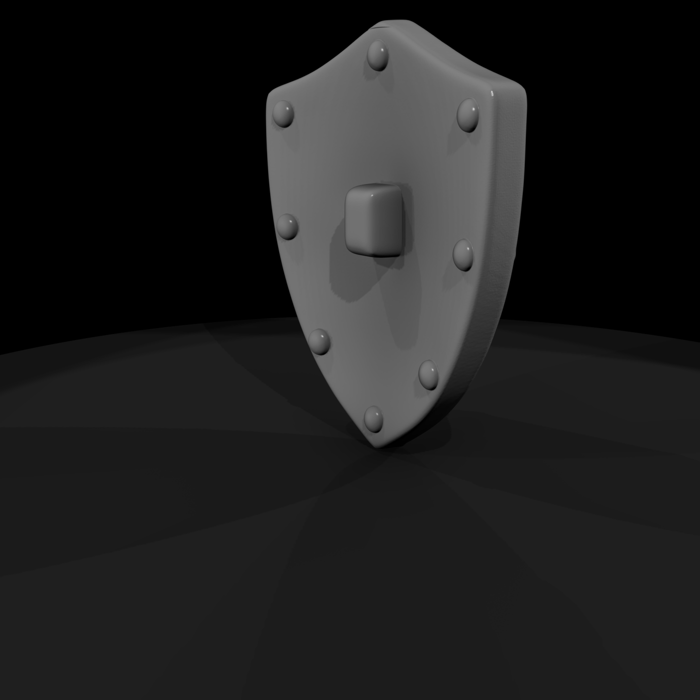 Mr Toyprops 100 001 086 Toy Shield Wall Display