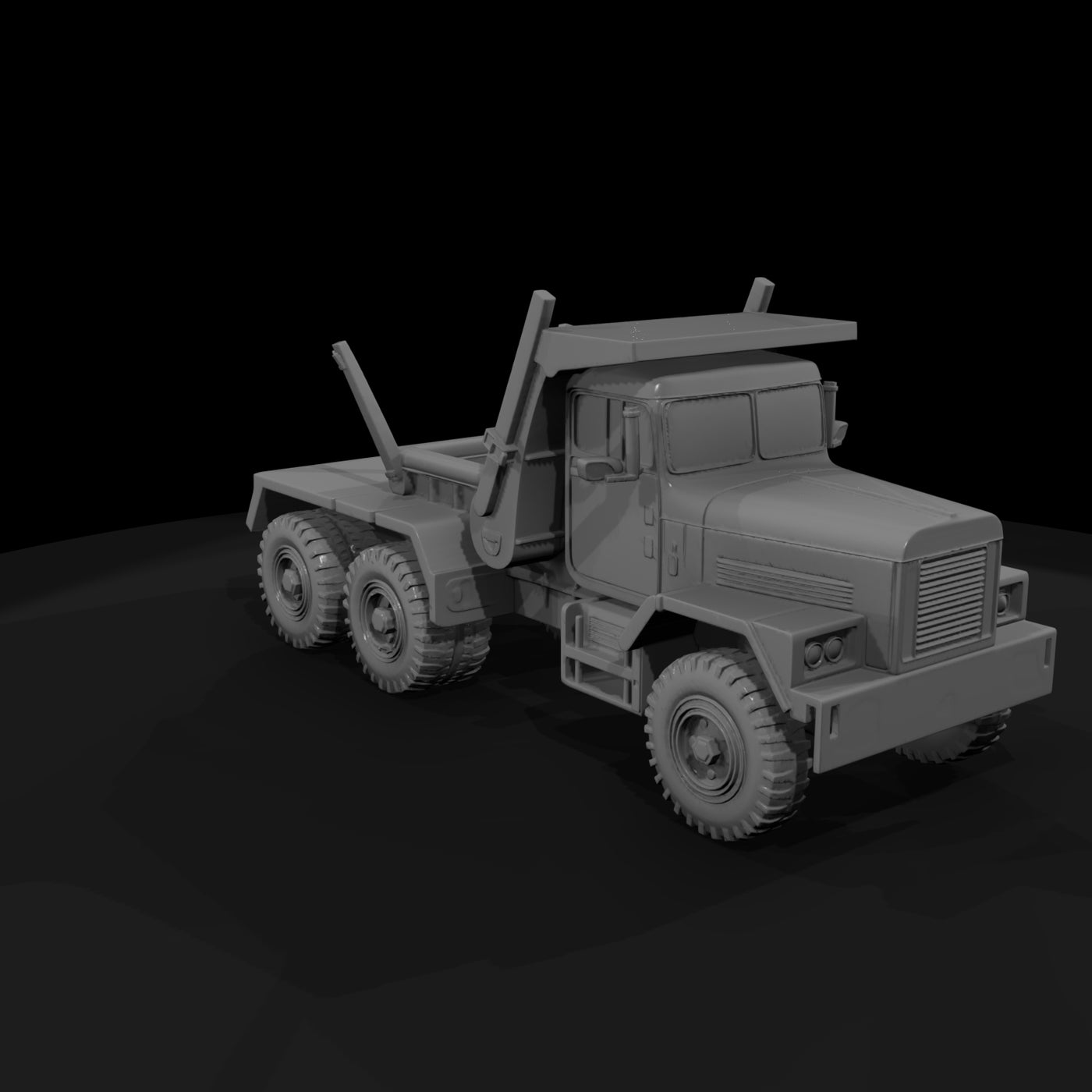 orange-heavy-duty-truck