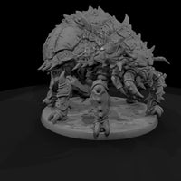 tick-beast-armored-creature-1ca341 — thumbnail 4