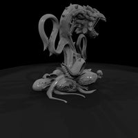 thornmaw-stylized-man-eating-thorned-plant-monster-miniature-207962 — thumbnail 4