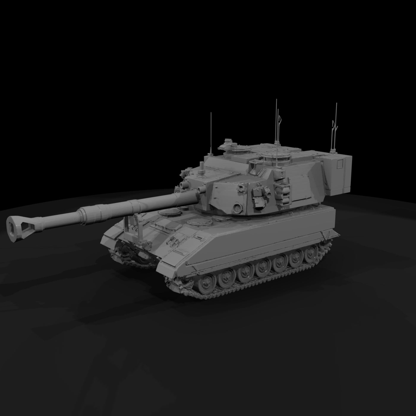 m109-howitzer