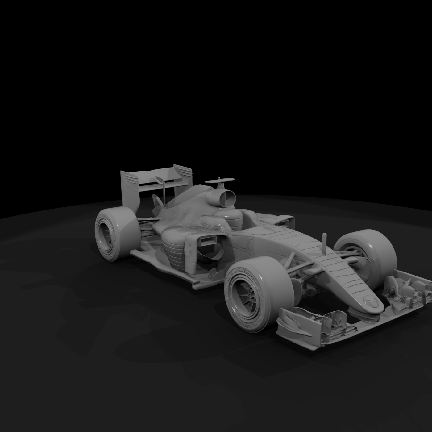 Mercedes‑AMG F1 W07 Hybrid (2016)