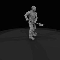 standing-male-figurine-worker-holding-an-axe — thumbnail 3
