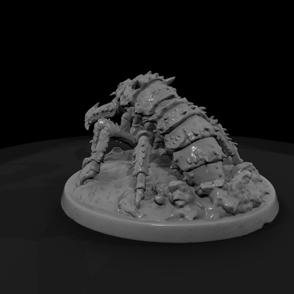 creature-p098-sand-trap-antlion-beast