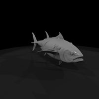 bluefin-tuna-diorama-miniature-ho-1-87-scale-590902 — thumbnail 4