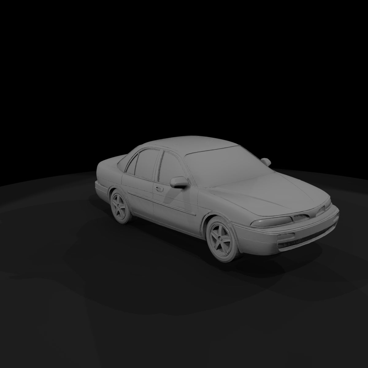generic-four-door-sedan-diorama-car-481238
