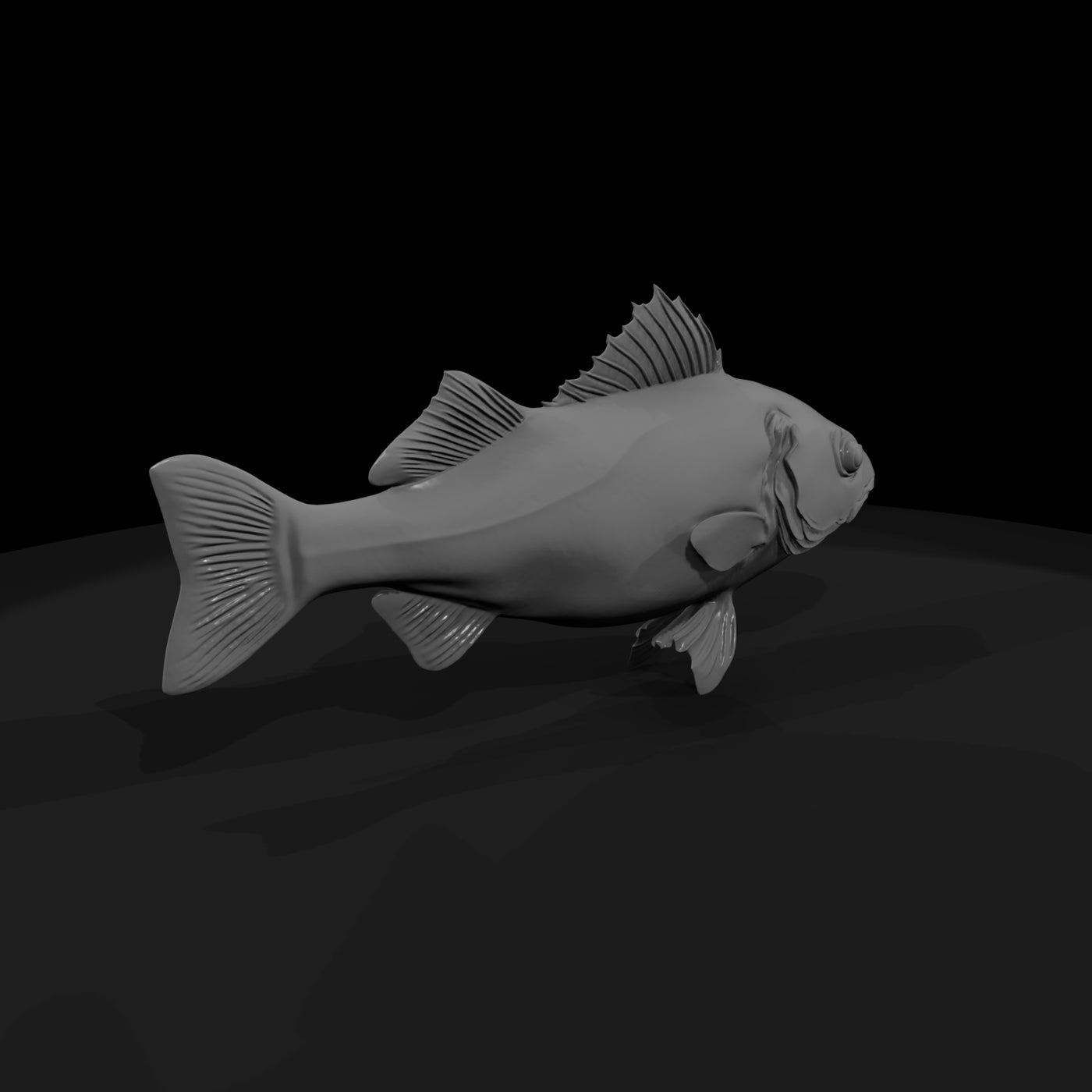 spotted-saltwater-fish-miniature-for-diorama-707048