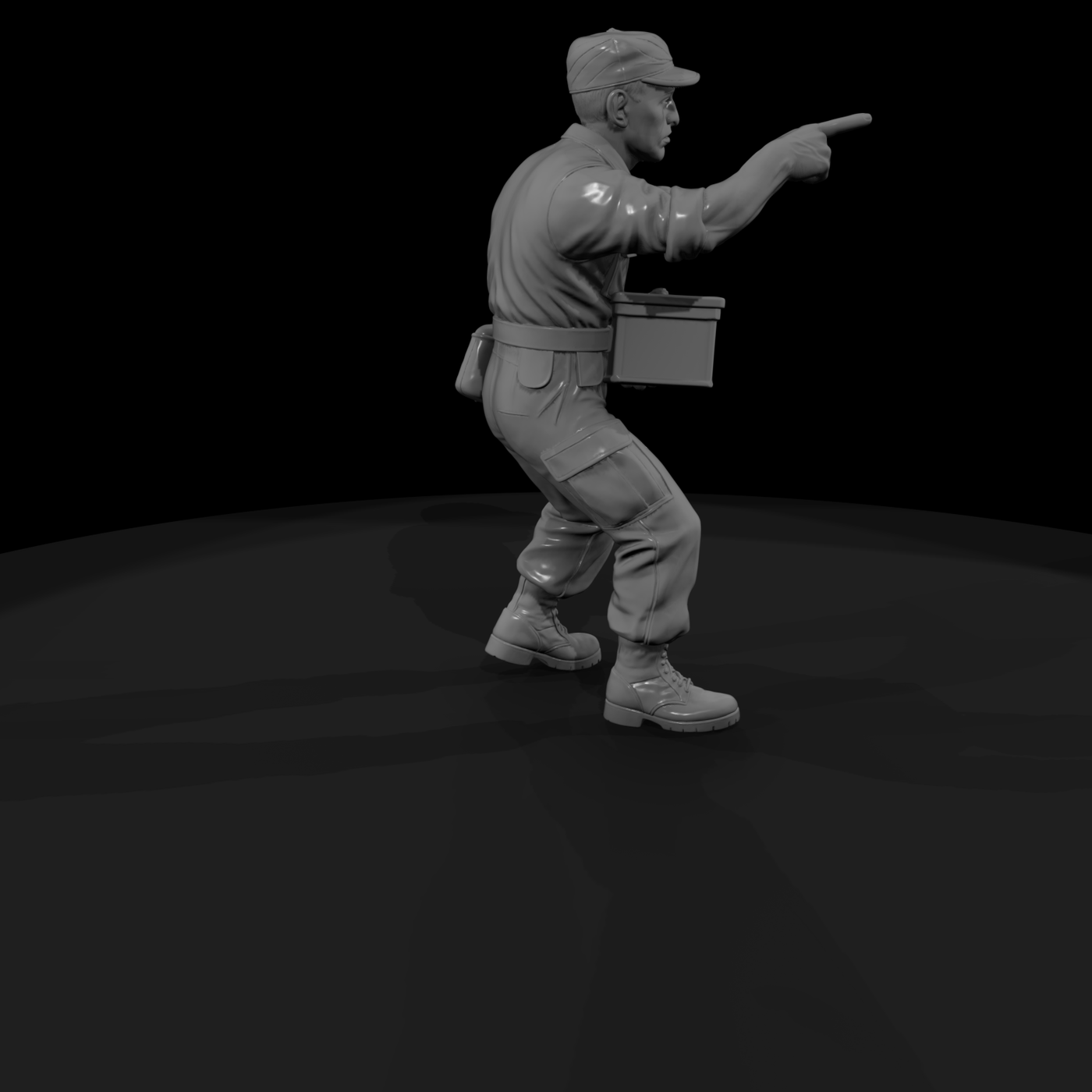 Vn Army 079 Vietnam U S Army Sergeant Squad Leader