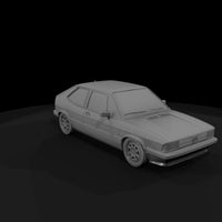 scirocco-style-classic-hatchback-ho-1-87-003481 — thumbnail 4