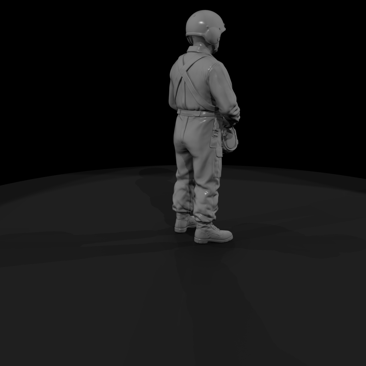 Vietnam-Era U.S. Air Force Pilot