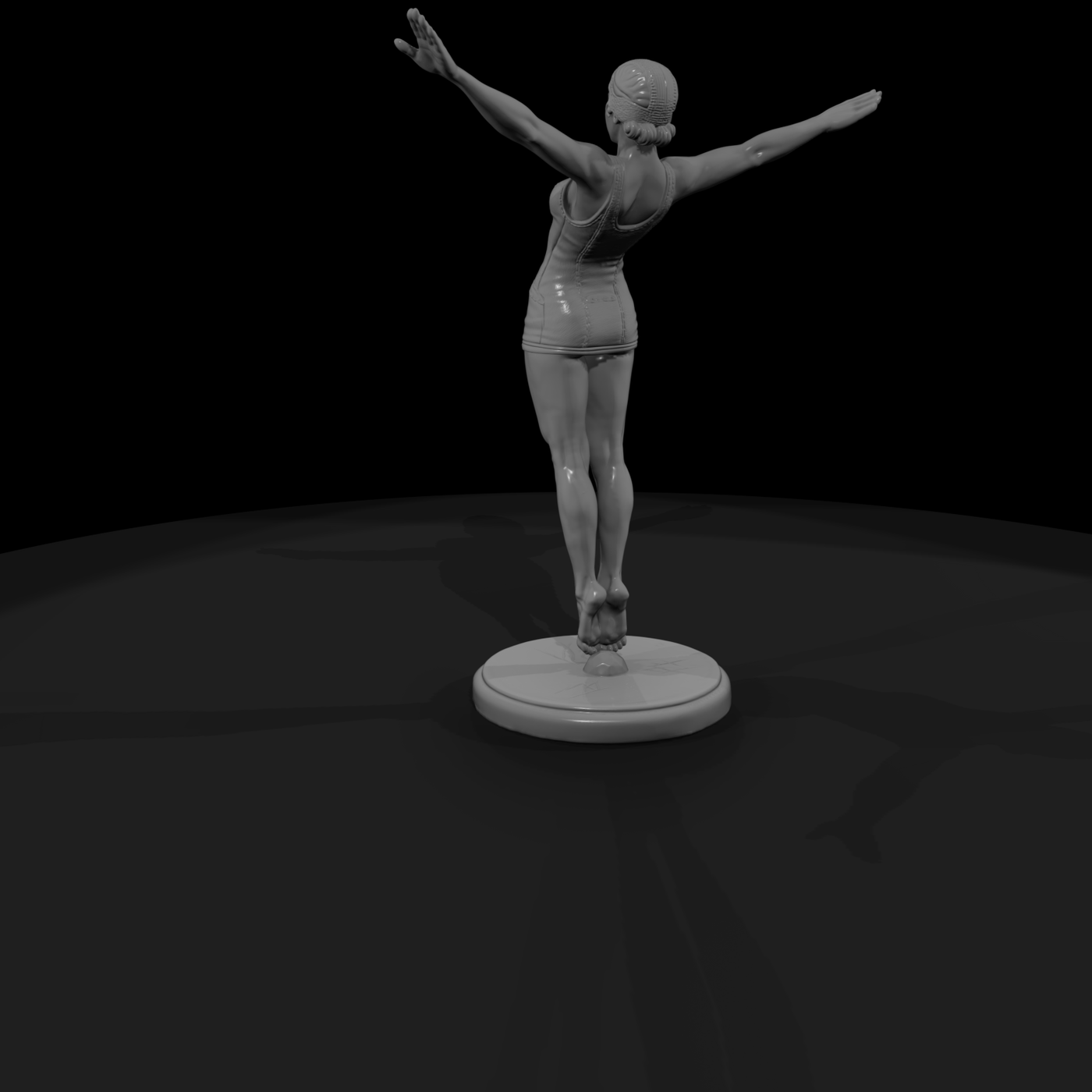 Cir 035 Performer High Diver